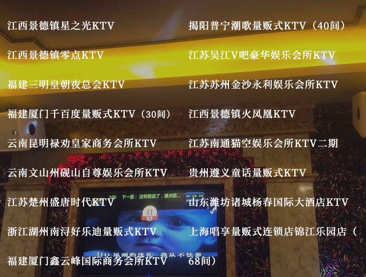 江西景德镇星之光KTV